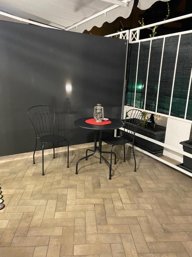 מלון נאפולי Terrazza Annunziata מראה חיצוני תמונה