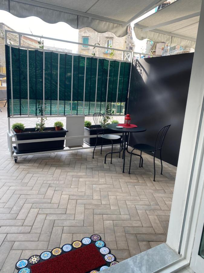 מלון נאפולי Terrazza Annunziata מראה חיצוני תמונה