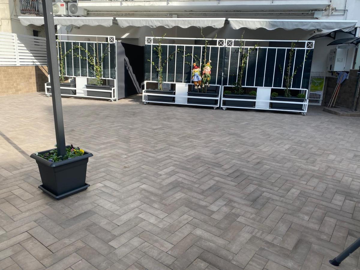 מלון נאפולי Terrazza Annunziata מראה חיצוני תמונה