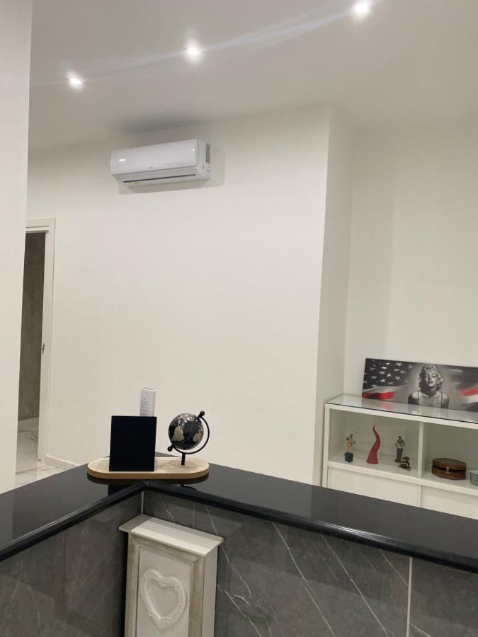 מלון נאפולי Terrazza Annunziata מראה חיצוני תמונה