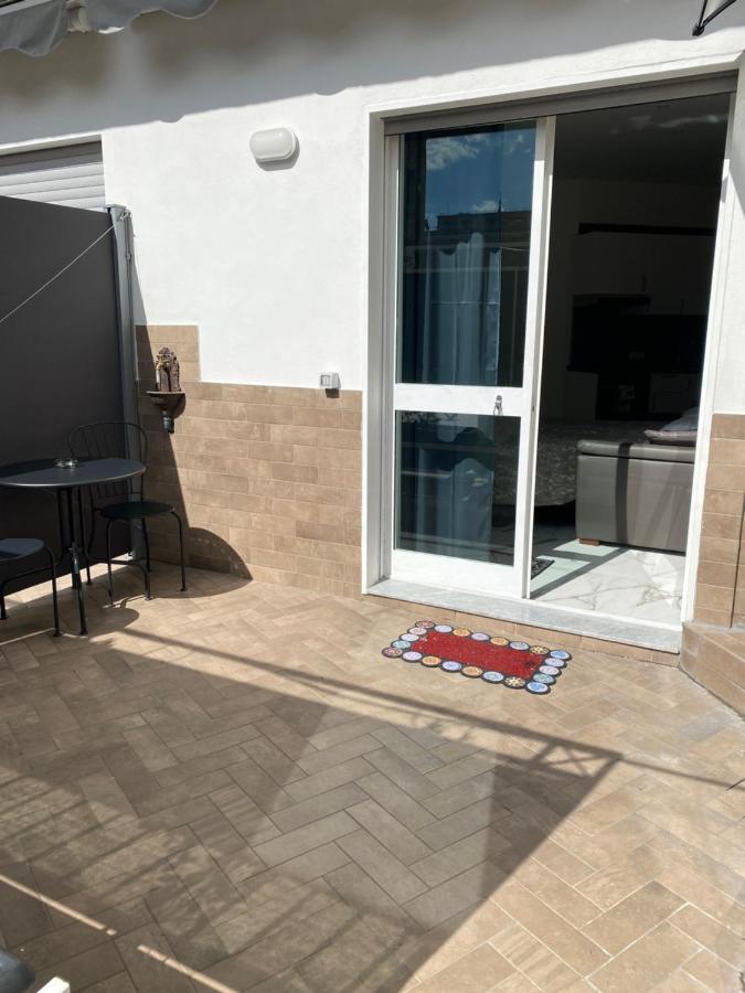 מלון נאפולי Terrazza Annunziata מראה חיצוני תמונה