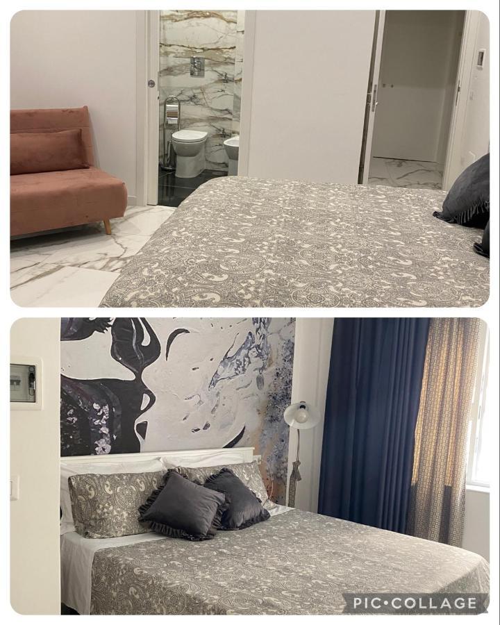 מלון נאפולי Terrazza Annunziata מראה חיצוני תמונה