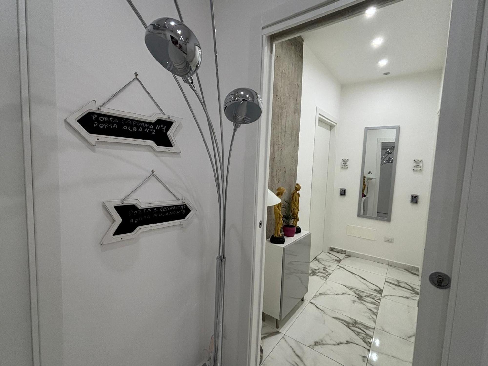 מלון נאפולי Terrazza Annunziata מראה חיצוני תמונה