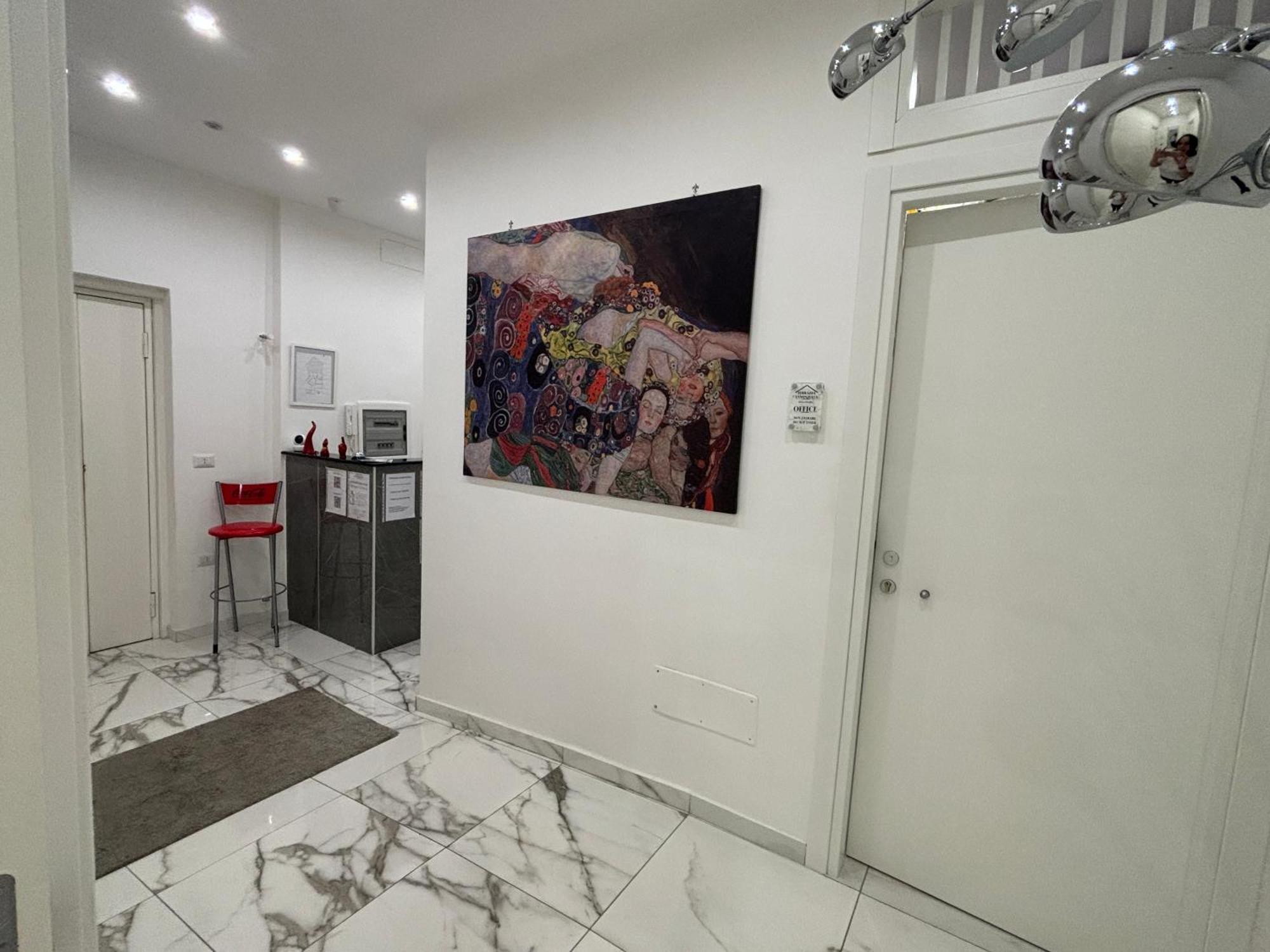 מלון נאפולי Terrazza Annunziata מראה חיצוני תמונה