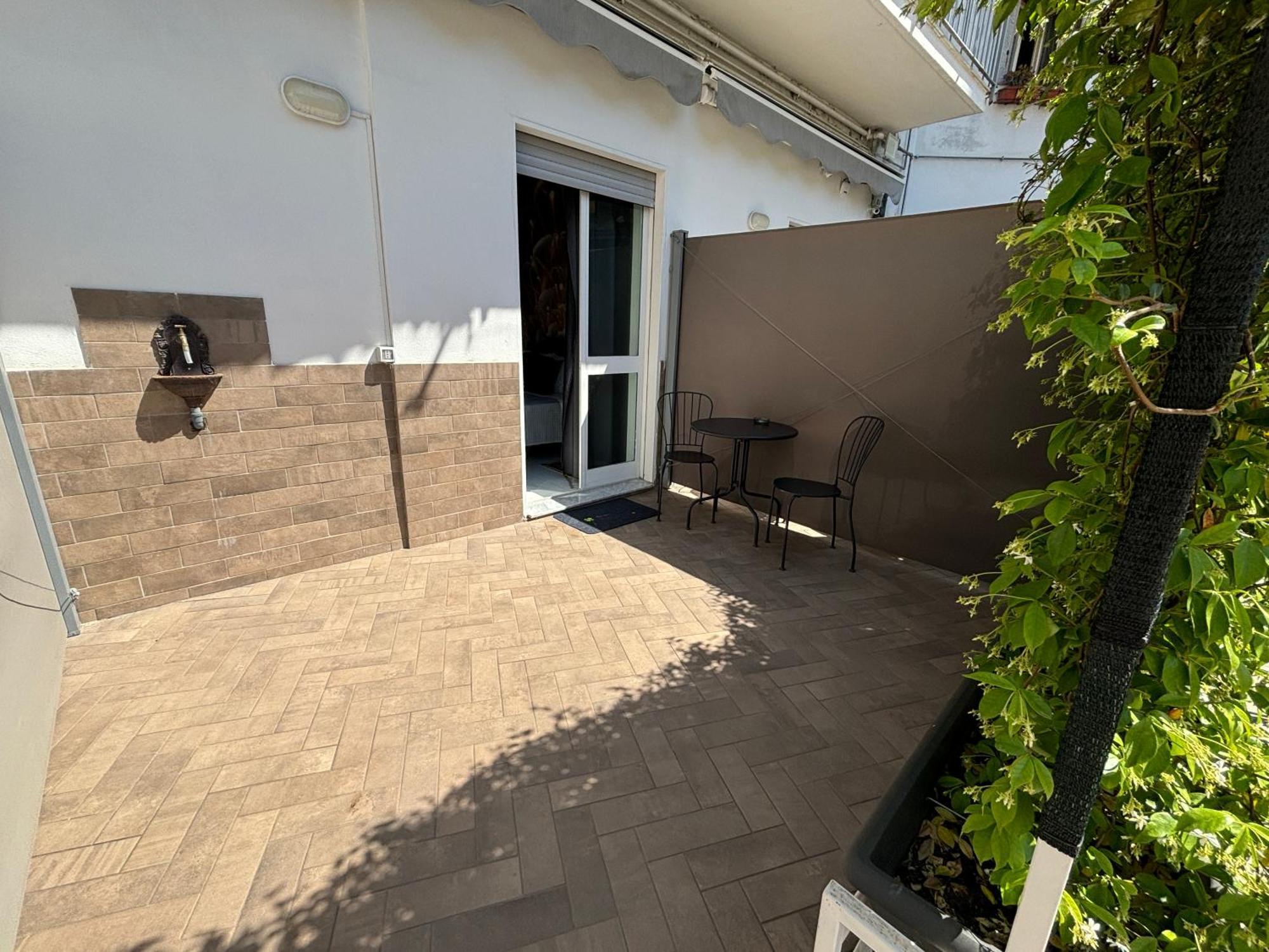 מלון נאפולי Terrazza Annunziata מראה חיצוני תמונה