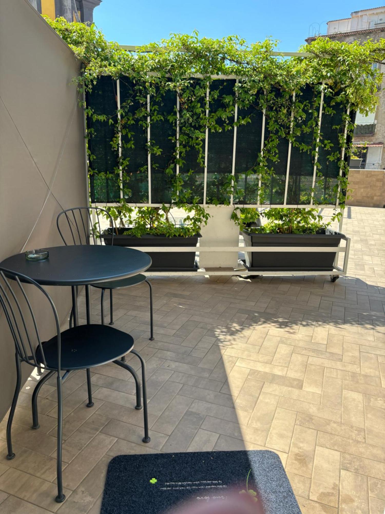 מלון נאפולי Terrazza Annunziata מראה חיצוני תמונה