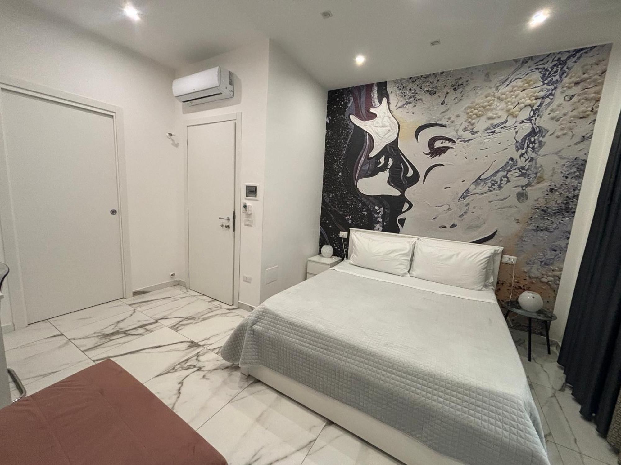 מלון נאפולי Terrazza Annunziata מראה חיצוני תמונה