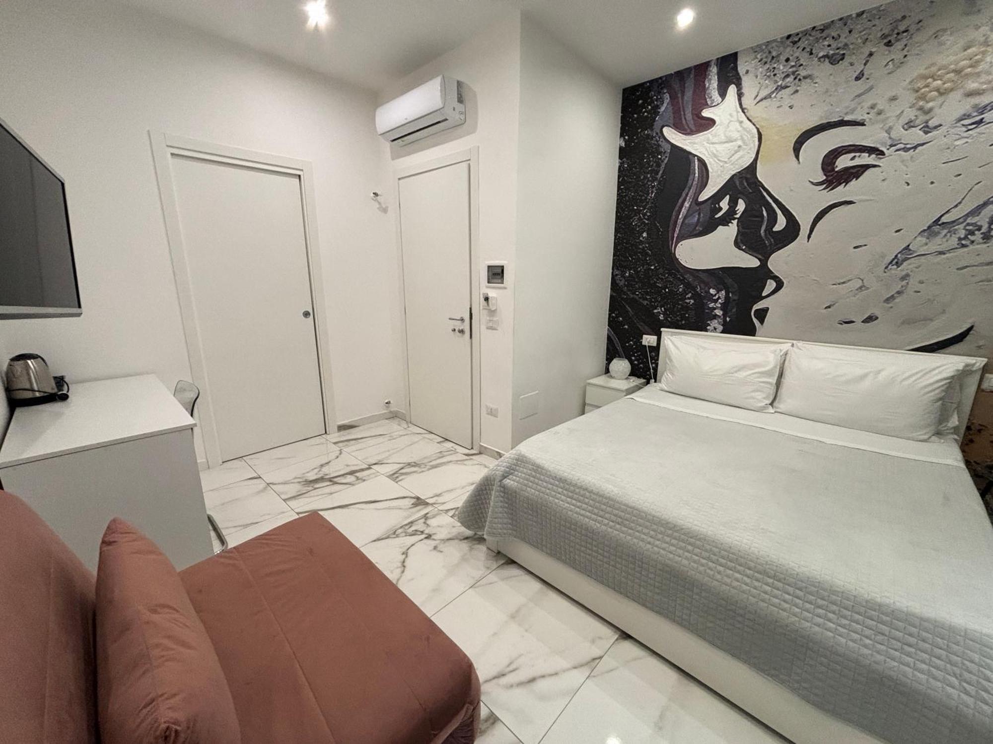 מלון נאפולי Terrazza Annunziata מראה חיצוני תמונה